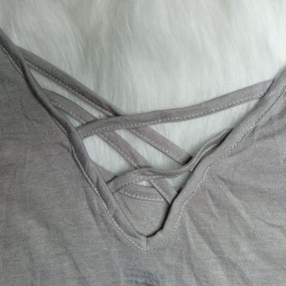 NWT Juniors Justice League Graphic LS T-shirt - Picture 4 of 7